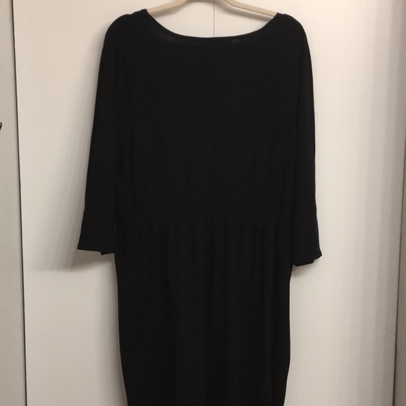 🧸Spense Woman Sweater Dress Metallic Stud Detail - Picture 6 of 6